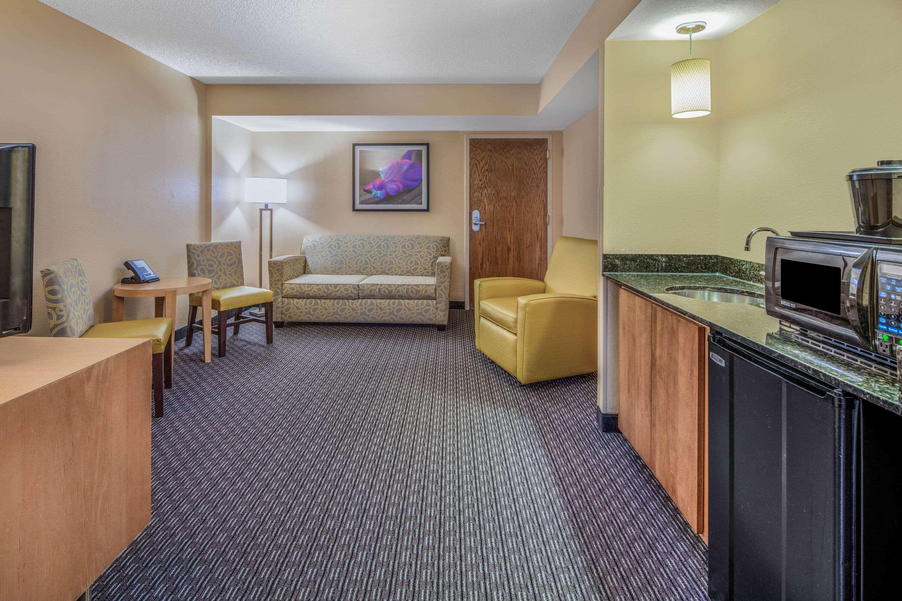 La Quinta By Wyndham Naples Downtown Otel Dış mekan fotoğraf